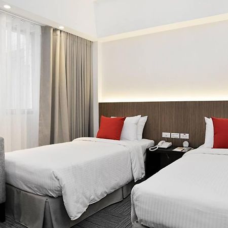 Emperor Hotel Тайбей Екстер'єр фото