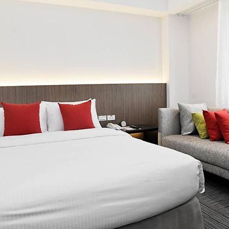 Emperor Hotel Тайбей Екстер'єр фото