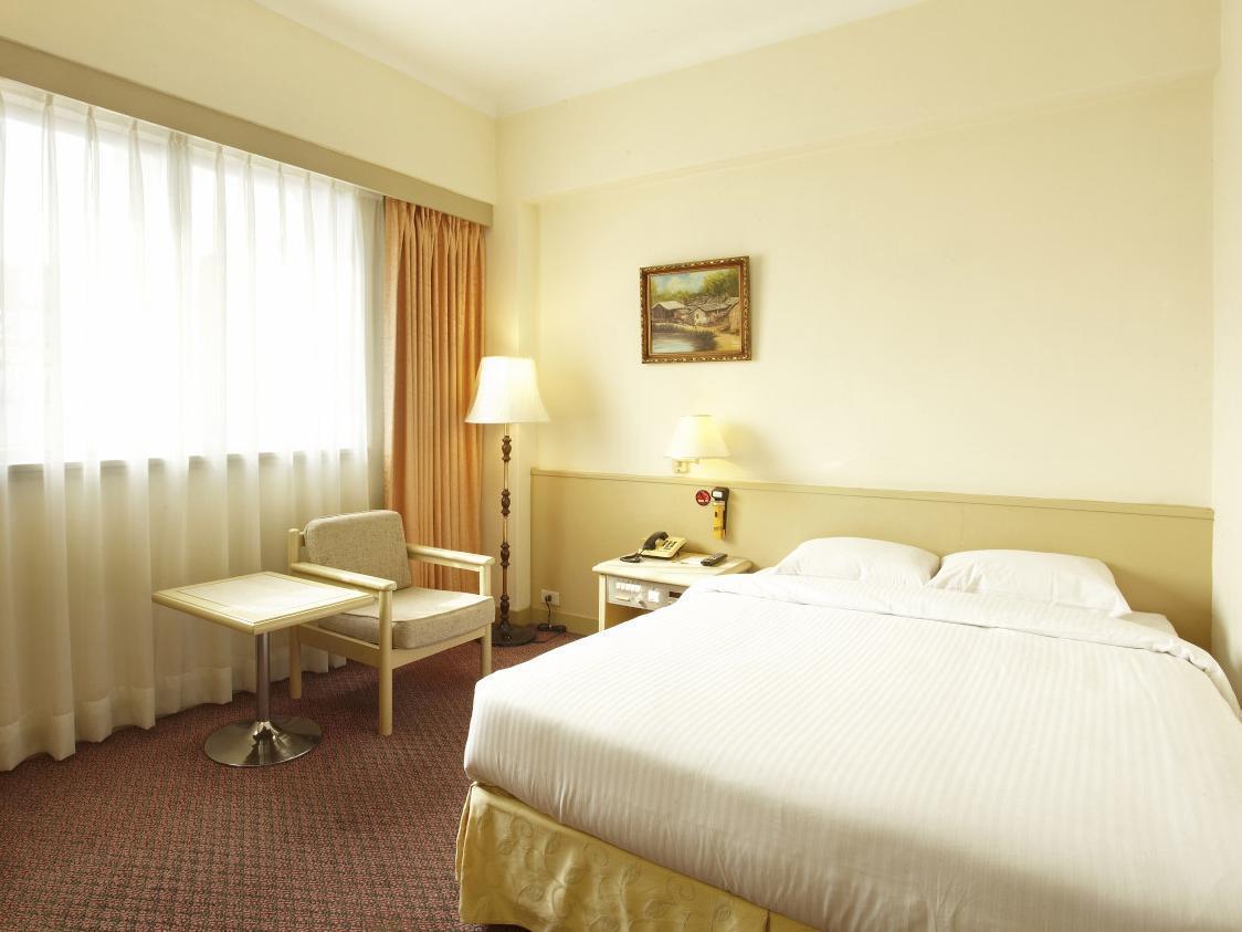 Emperor Hotel Тайбей Екстер'єр фото