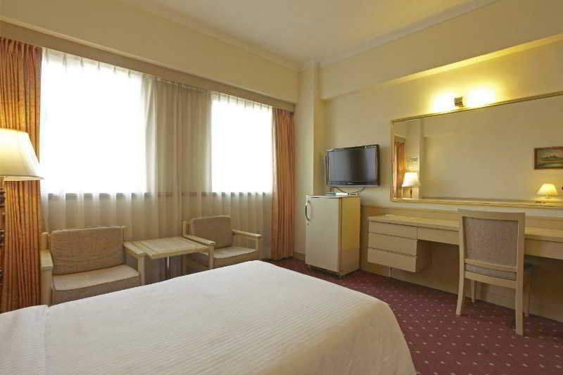 Emperor Hotel Тайбей Екстер'єр фото