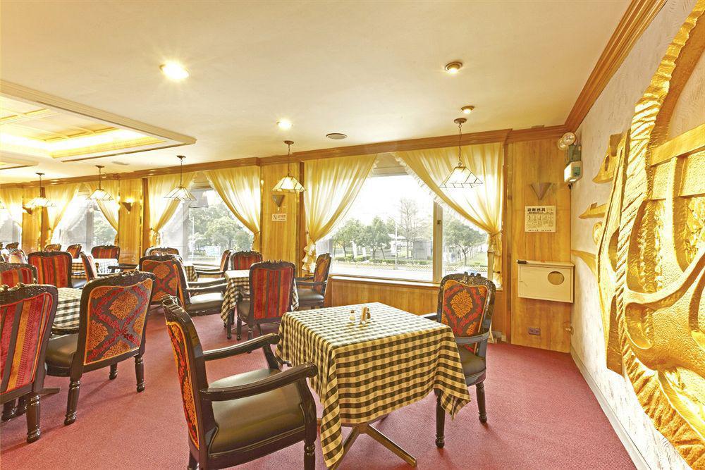Emperor Hotel Тайбей Екстер'єр фото